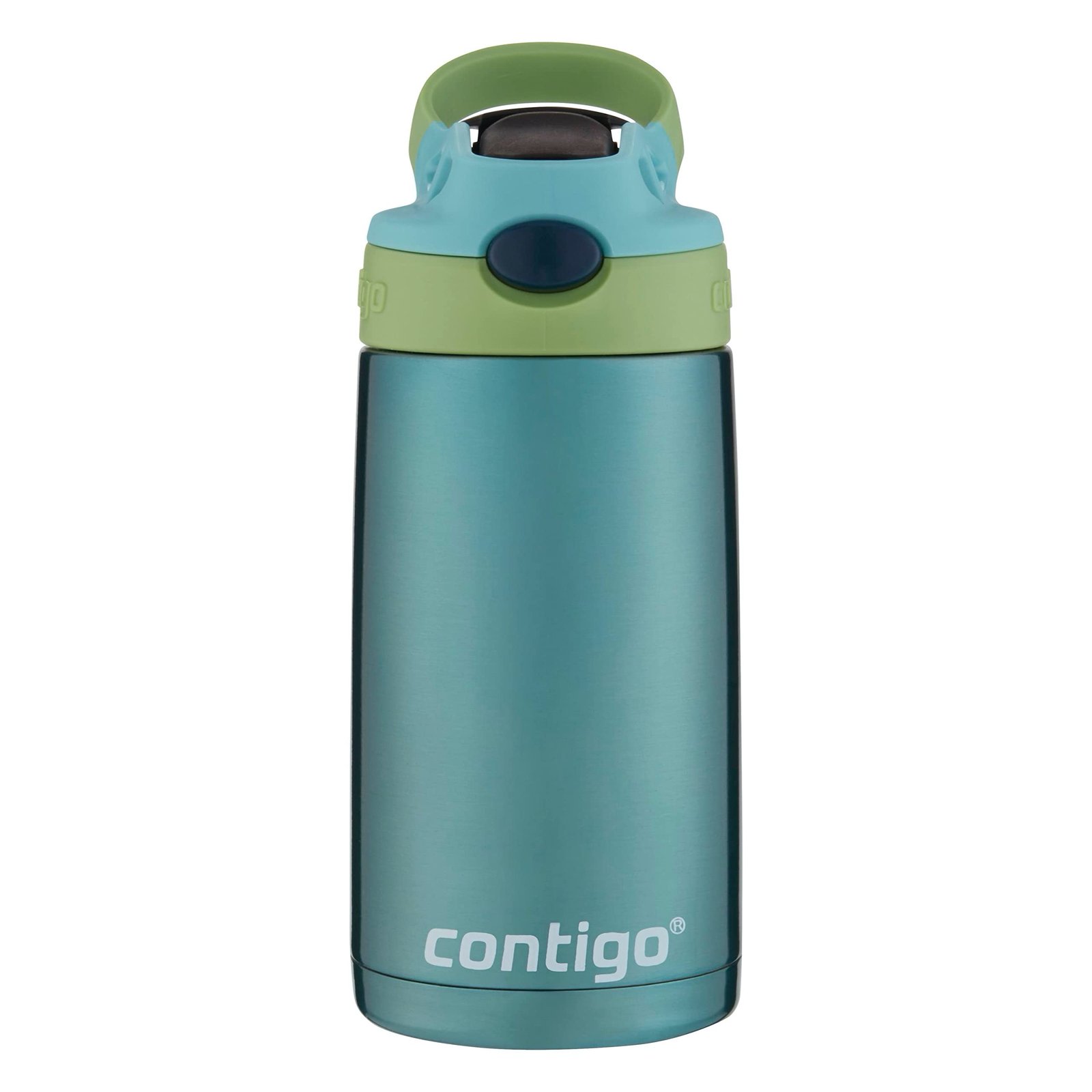 Contigo Kids AUTOSPOUT Straw Insulated Stainless Steel Water Bottle