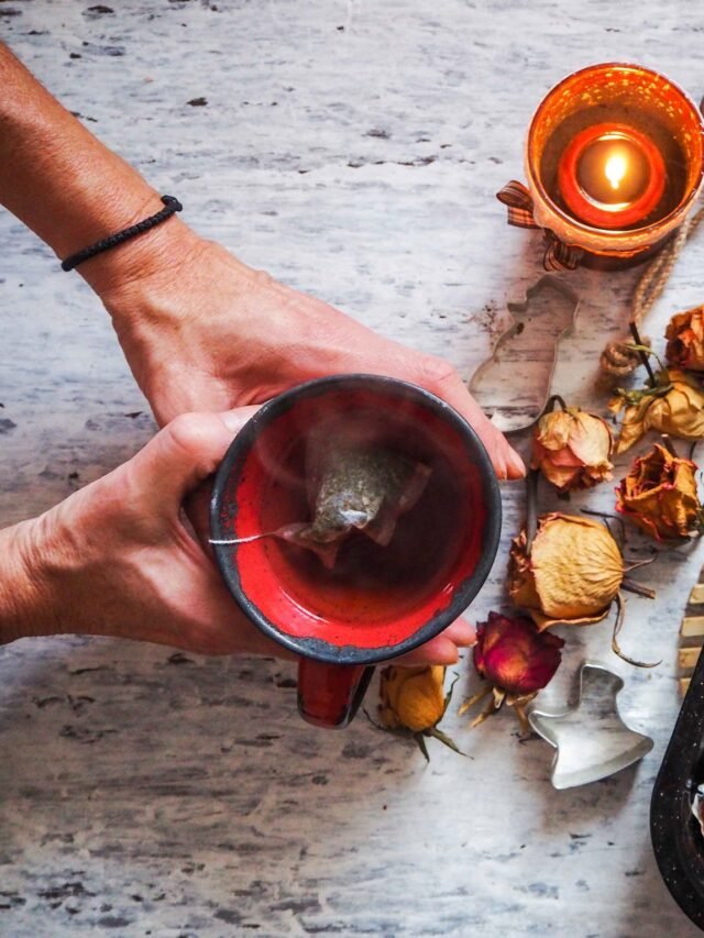Best Healthy Teas For Hydration