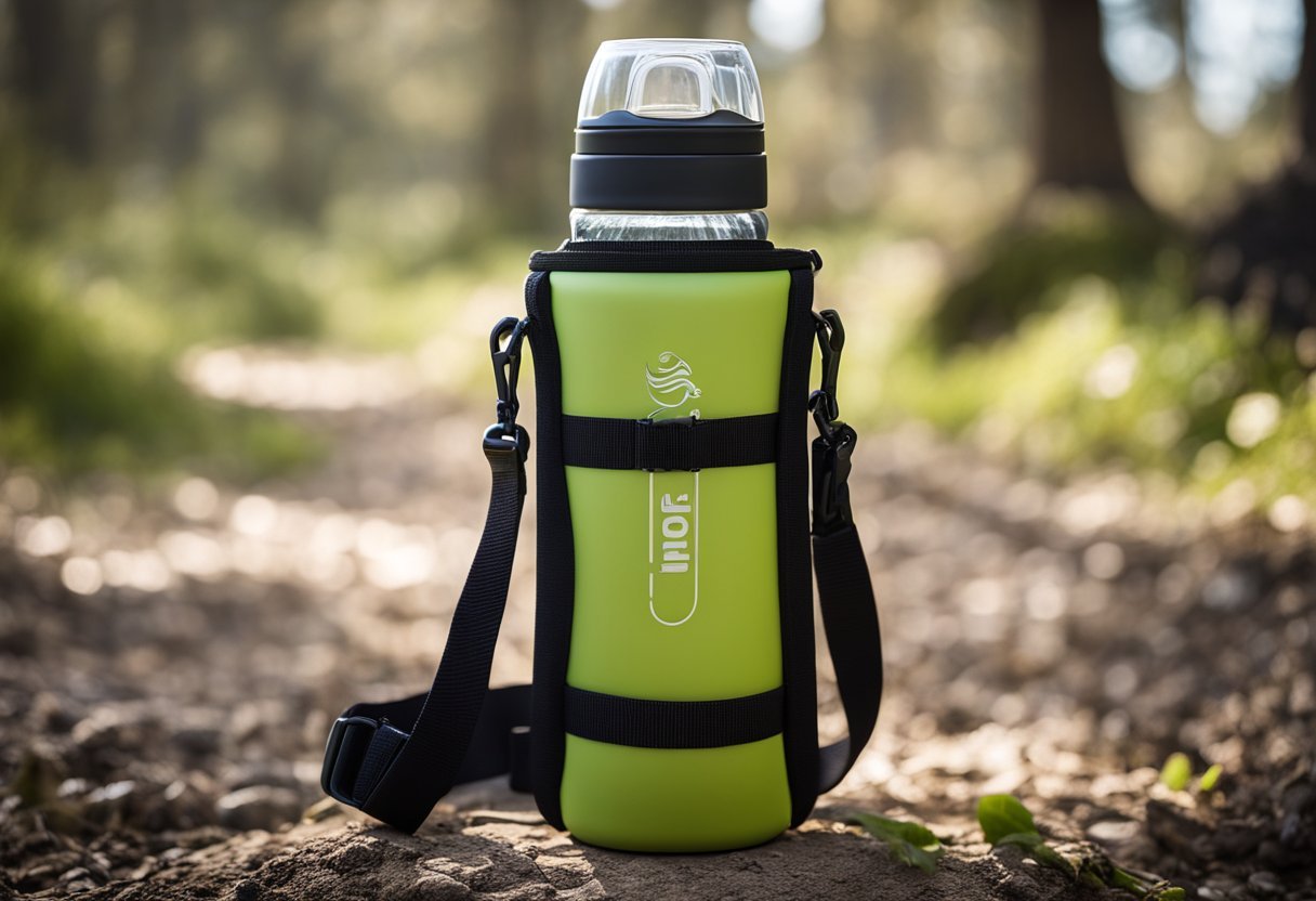 water bottle carrier